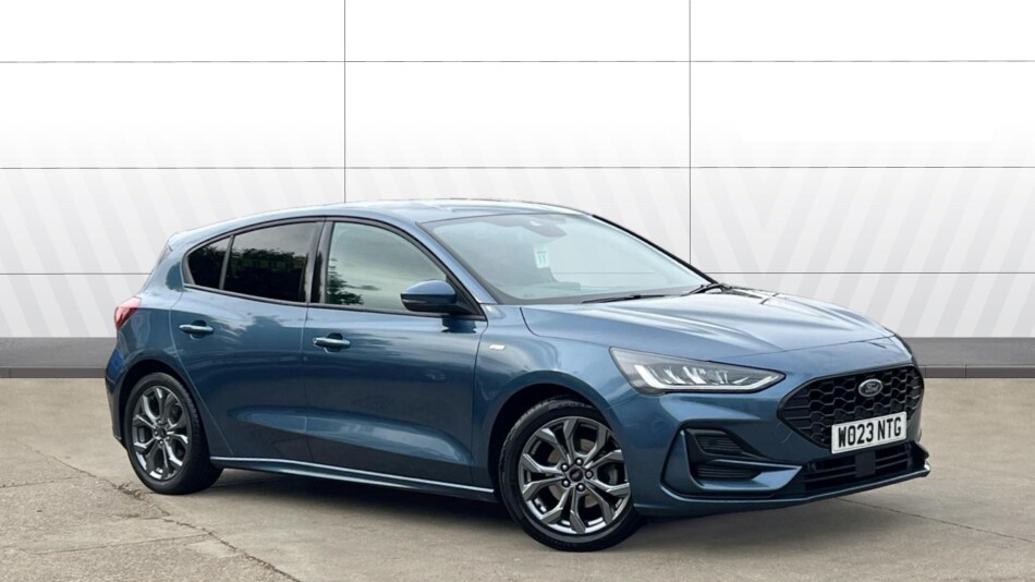 Ford Focus 1.0 EcoBoost ST-Line 5dr Petrol Hatchback